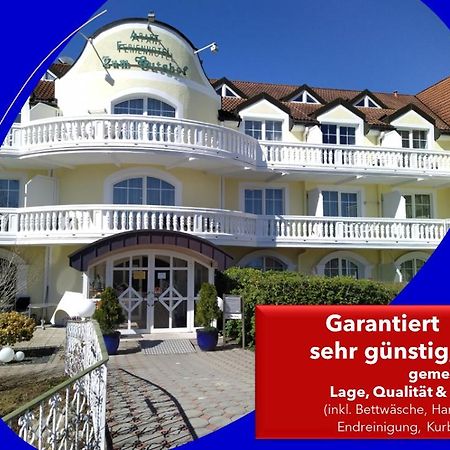 Ferienappartement Gutshof Hohenwarth Exterior foto