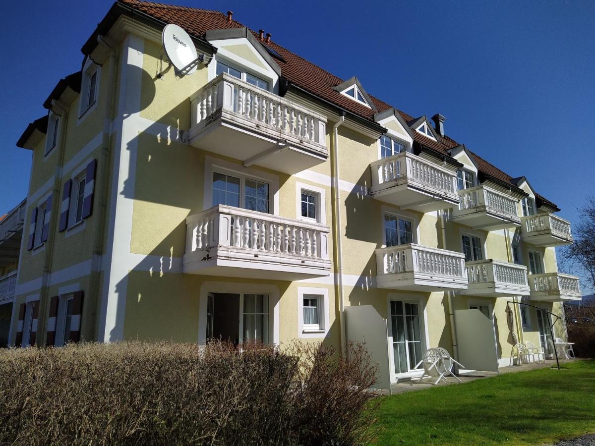Ferienappartement Gutshof Hohenwarth Exterior foto
