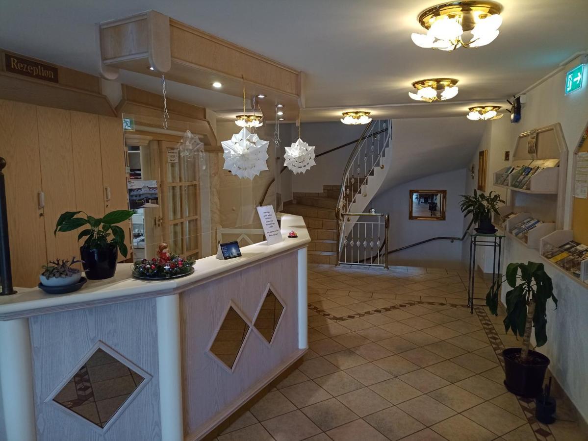 Ferienappartement Gutshof Hohenwarth Exterior foto